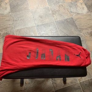 Jordan jogging pants
